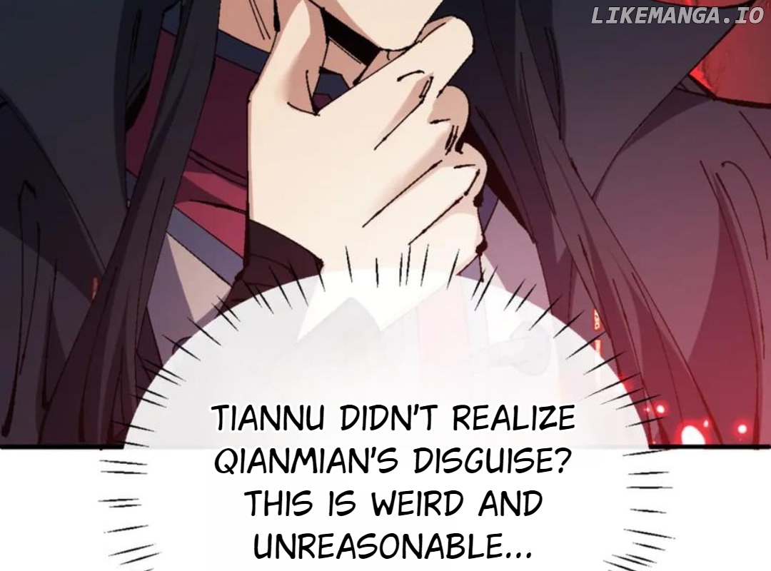 Master: This rebellious disciple is definitely not the Holy Son Chapter 139 - page 29